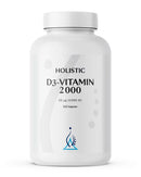 D3-Vitamin 2000 - 360 kaps